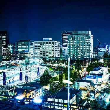 THE TOWER HOTEL NAGOYA(ザタワーホテルナゴヤ) 地上100mから見渡す夜景の煌めきが美しいナイトウェディングも人気。