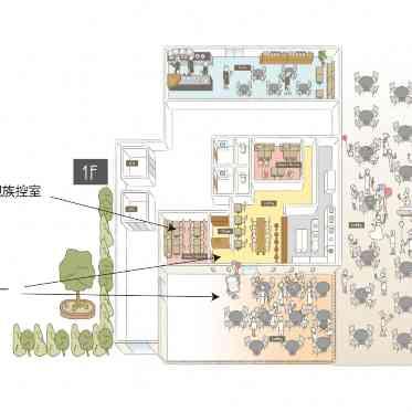 THE TOWER HOTEL NAGOYA(ザタワーホテルナゴヤ) 会場のご案内図