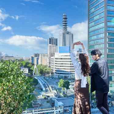 THE TOWER HOTEL NAGOYA(ザタワーホテルナゴヤ) ゆったりと時間を過ごしたらチェックアウト。1日で終わることのない幸せな時間。