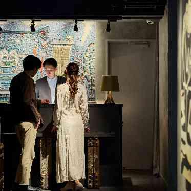 THE TOWER HOTEL NAGOYA(ザタワーホテルナゴヤ) 待ちわびた結婚式の前日。ホテルにチェックインをして、まずはお部屋でゆったりと。