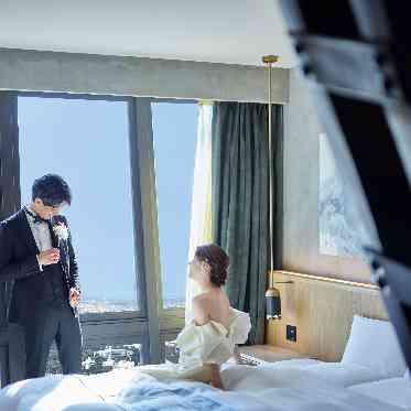 THE TOWER HOTEL NAGOYA(ザタワーホテルナゴヤ) お部屋で寛ぎ時間のゆとりがあれば、こころにも自然とゆとりが生まれていく。