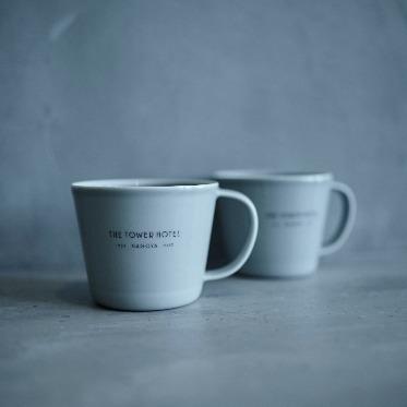 THE TOWER HOTEL NAGOYA(ザタワーホテルナゴヤ) オリジナルカップ