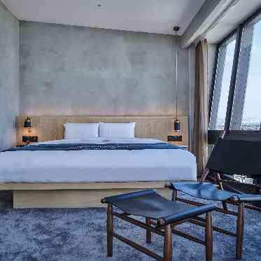 THE TOWER HOTEL NAGOYA(ザタワーホテルナゴヤ) 名古屋の街を一望できる15室限りのステイルーム。