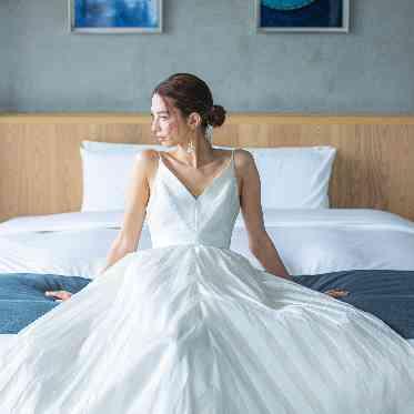 THE TOWER HOTEL NAGOYA(ザタワーホテルナゴヤ) ゆっくりと支度ができるから贅沢な時間を感じられる。