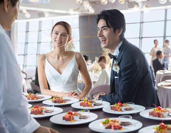 ザタワーホテルナゴヤ 料理の写真2