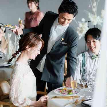 THE TOWER HOTEL NAGOYA(ザタワーホテルナゴヤ) 専属ソムリエがマリアージュするワインやドリンクのおもてなし