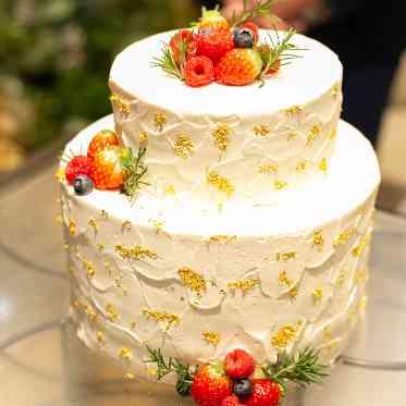 THE TOWER HOTEL NAGOYA(ザタワーホテルナゴヤ) 金箔のデコレーションで高級感プラス