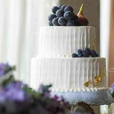 THE TOWER HOTEL NAGOYA(ザタワーホテルナゴヤ) お好きなフルーツを大胆にのせておしゃれに