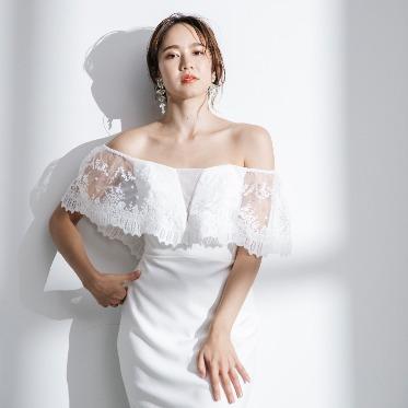 THE TOWER HOTEL NAGOYA(ザタワーホテルナゴヤ) デティールまでこだわったドレス多数