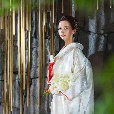 THE TOWER HOTEL NAGOYA(ザタワーホテルナゴヤ) 赤こぶきが上品さの中に愛らしさを感じる清雅な印象