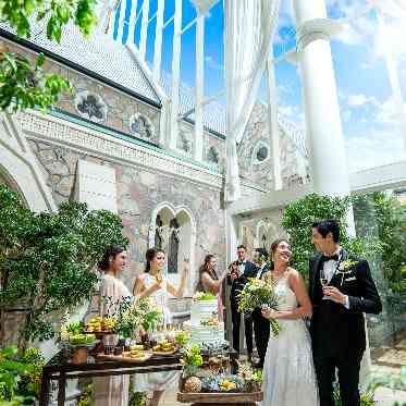 ホテルモントレ ラ・スール大阪 ゲストとのアフターパーティー