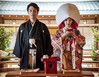 ホテルモントレ ラ･スール大阪 挙式会場の写真2