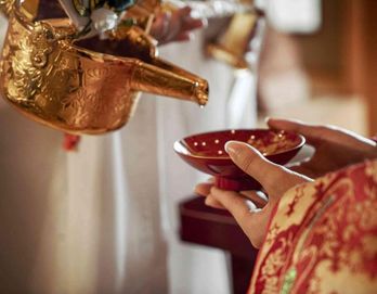 ホテルモントレ ラ･スール大阪 挙式会場の写真3