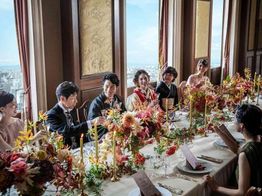 ホテルモントレ ラ･スール大阪 披露宴会場の写真3