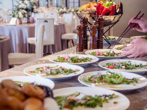 ホテルモントレ  ラ･スール大阪 披露宴会場