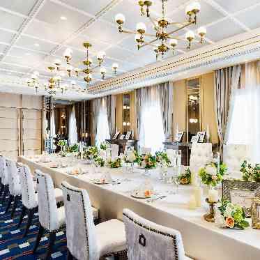 ホテルモントレ ラ・スール大阪 家族と囲む楽しいひととき