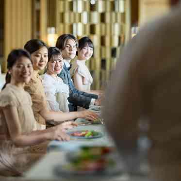 ホテルモントレ ラ・スール大阪 親しいゲストをおもてなしできる