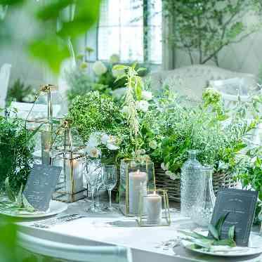 ホテルモントレ ラ・スール大阪 クラシカル×ナチュラルコーデ