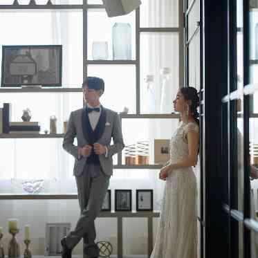 ホテルモントレ ラ・スール大阪 シャネルをコンセプトにしインテリアに拘ったパーティー会場