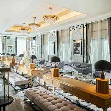 ホテルモントレ ラ・スール大阪 貸切ラウンジ