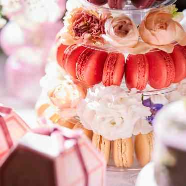 ホテルモントレ ラ・スール大阪 写真映えするデザートブッフェ