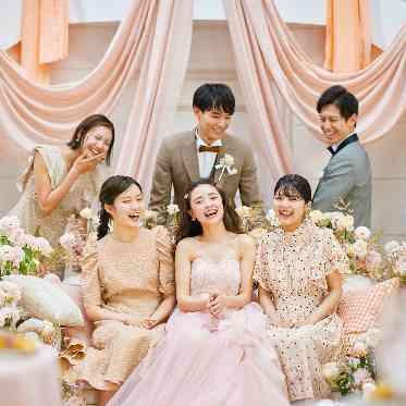 ホテルモントレ ラ・スール大阪 ゲストとたくさん写真が撮れる