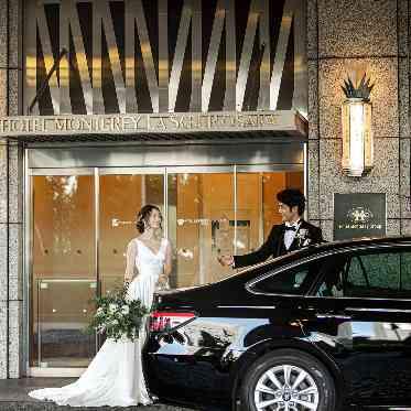 ホテルモントレ ラ・スール大阪 上質ホテルで叶えるウェディング