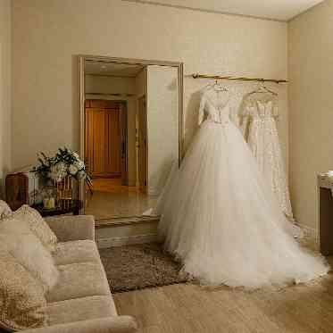 ホテルモントレ ラ・スール大阪 ブライズルームも完全貸切