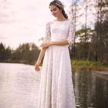 ホテルモントレ ラ・スール大阪 ウェディングドレス