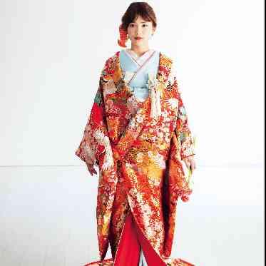 ホテルモントレ ラ・スール大阪 和装も人気◎