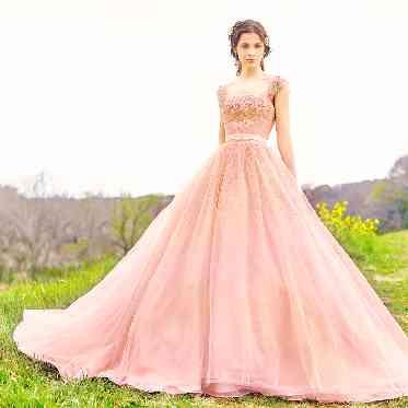 ホテルモントレ  ラ･スール大阪 カラードレス