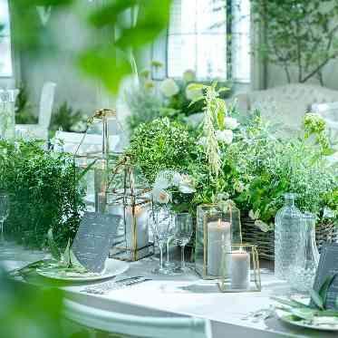 ホテルモントレ ラ・スール大阪 緑×ナチュラル