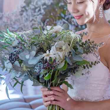 ホテルモントレ ラ・スール大阪 オリジナルのブーケ