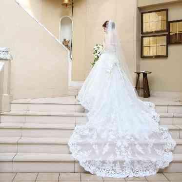 ホテルモントレ京都 美しいドレス姿で最高の1枚を撮影