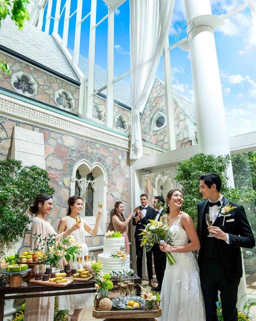 写真・フォトギャラリー:ホテルモントレ京都 | 結婚式場を探す 写真・フォトギャラリー:ホテルモントレ京都 | 結婚式場を探す