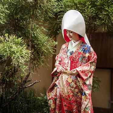 ホテルモントレ京都 お色直しでの和装もおすすめ。