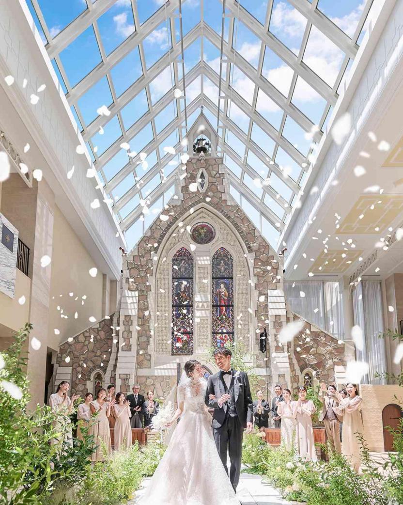 写真・フォトギャラリー:ホテルモントレ京都 | 結婚式場を探す 写真・フォトギャラリー:ホテルモントレ京都 | 結婚式場を探す