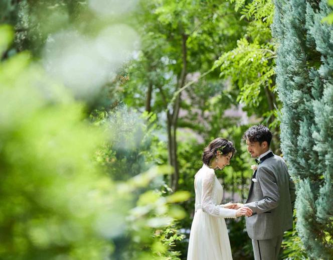 ホテルモントレ京都 ガーデン