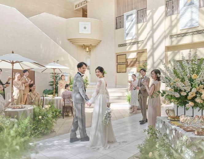 ホテルモントレ京都 ガーデン