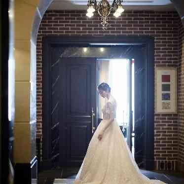 ホテルモントレ京都 花嫁専用エレベーター完備。宿泊ゲストと別々だから安心。