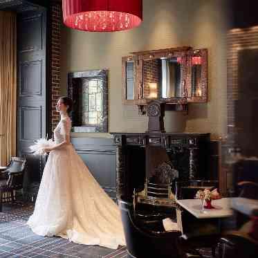 ホテルモントレ京都 ゲスト貸切の1階ライブラリー