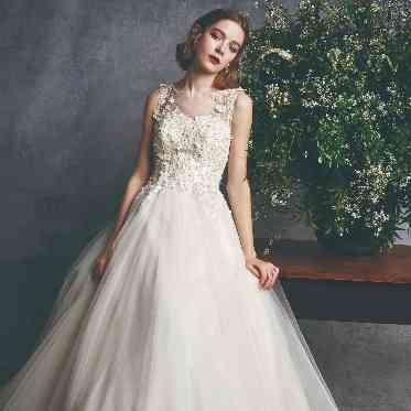 ホテルモントレ京都 ウェディングドレス