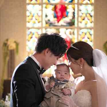 マリエルコートインターパーク ファミリーウェディングも人気!