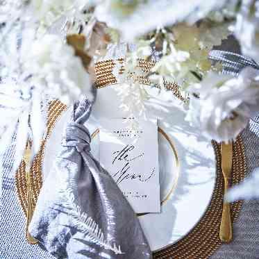 マリエルコートインターパーク 会場コーディネートも自由に!ふたりらしく