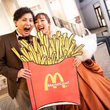 マリエルコートインターパーク 何度も打合せを行い、おふたりの想いをカタチにしていきます