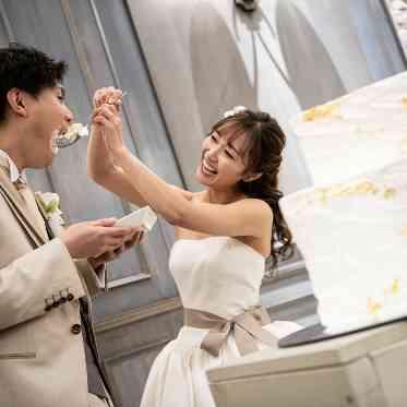 マリエルコートインターパーク 何度も打合せを行い、おふたりの想いをカタチにしていきます