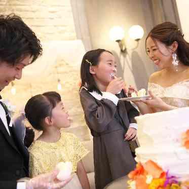 マリエルコートインターパーク お子様ゲストへバイト!