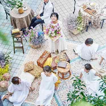 マリエルコートインターパーク ガーデン