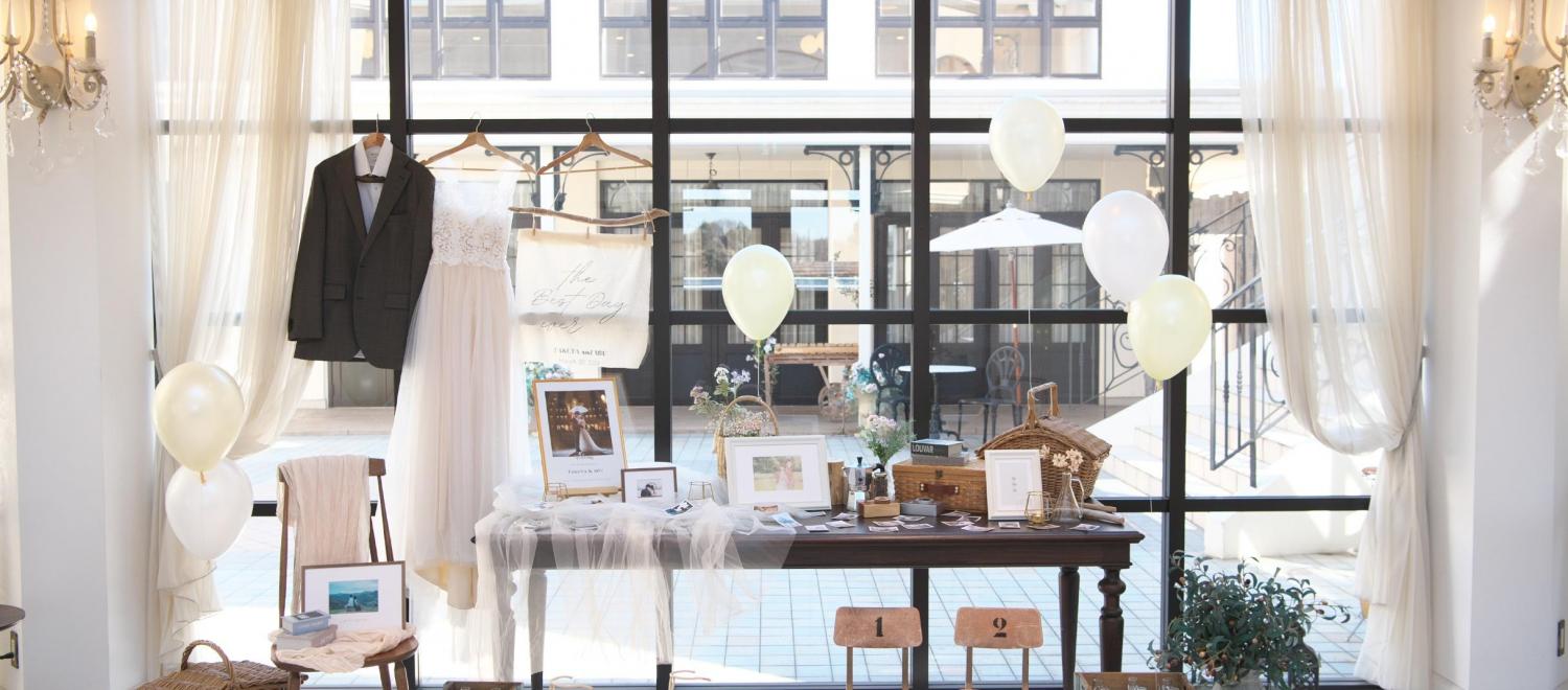 マリエルコートインターパーク ロビー・控室