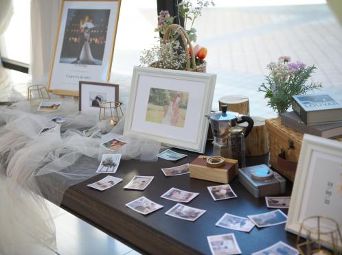 マリエルコートインターパーク ロビー・控室